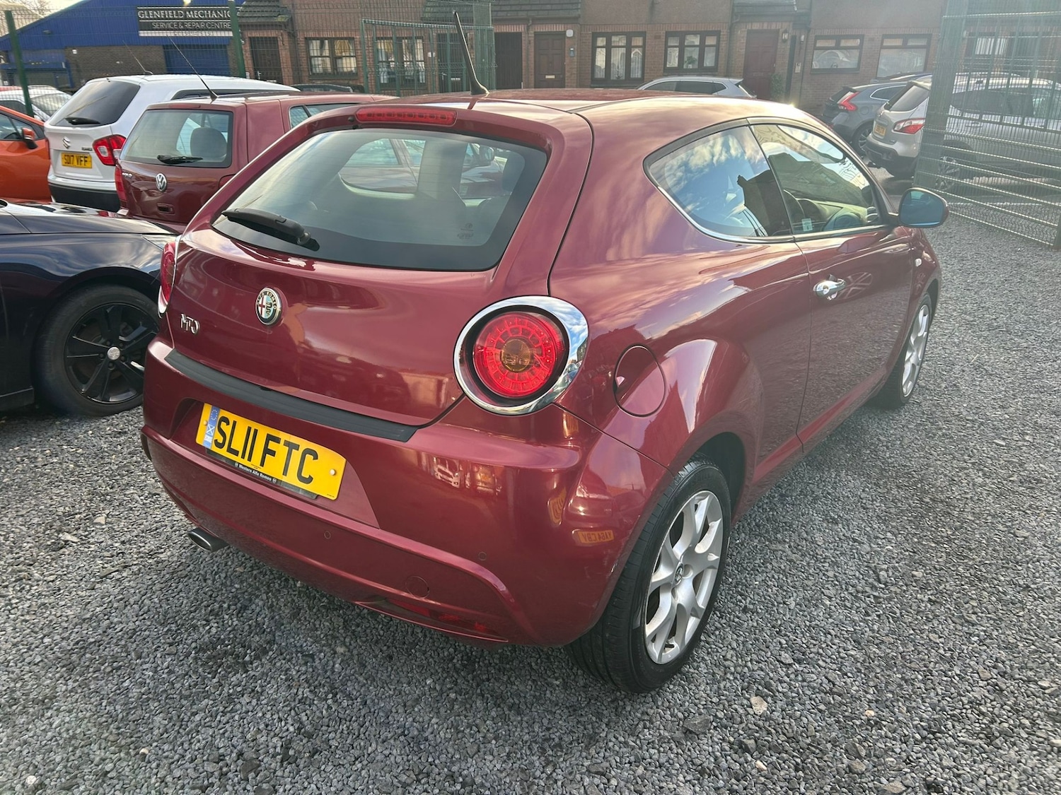 Used Alfa Romeo MiTo 2011 for sale - 77234626: Photo 6