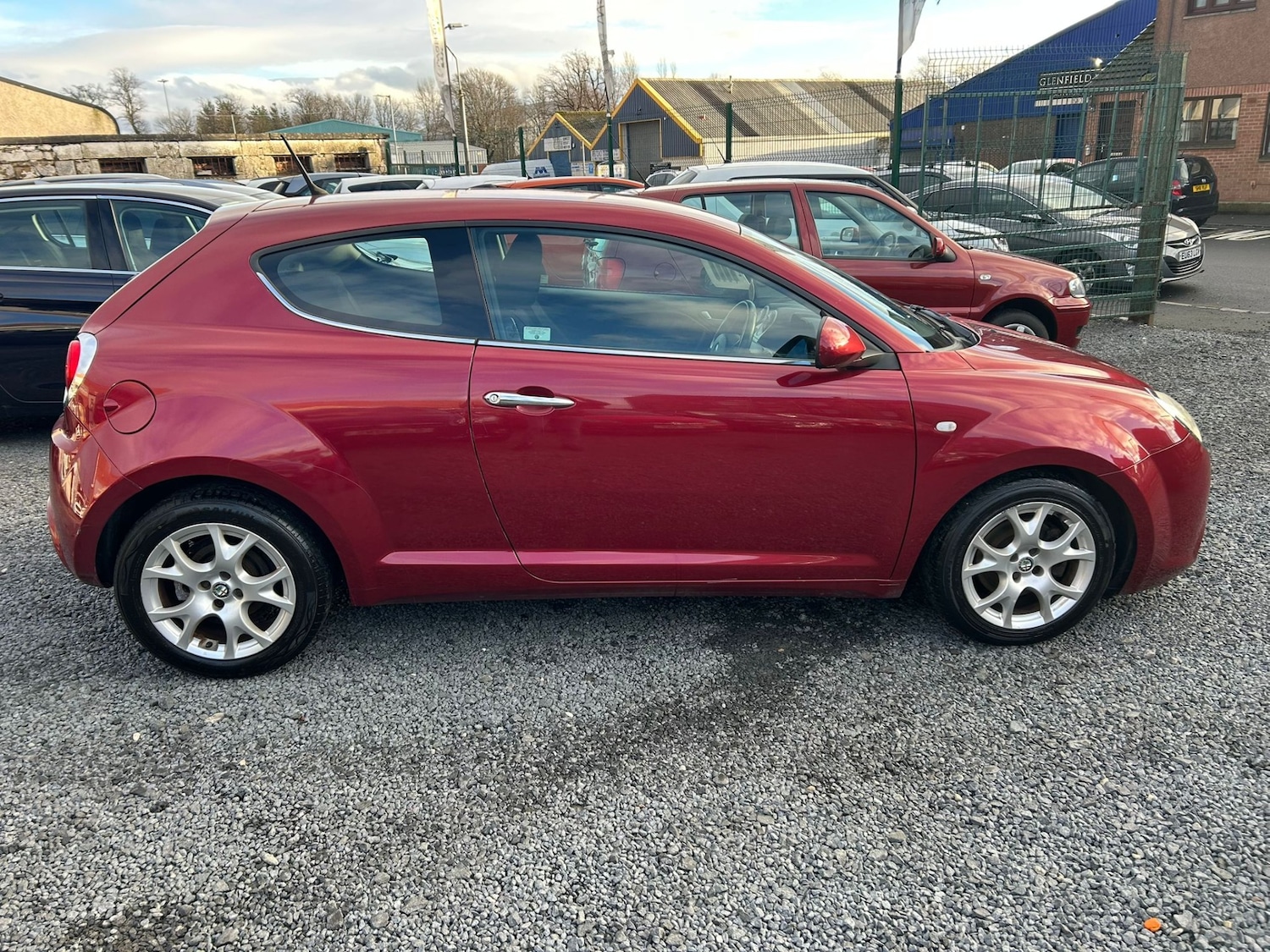 Used Alfa Romeo MiTo 2011 for sale - 77234626: Photo 7