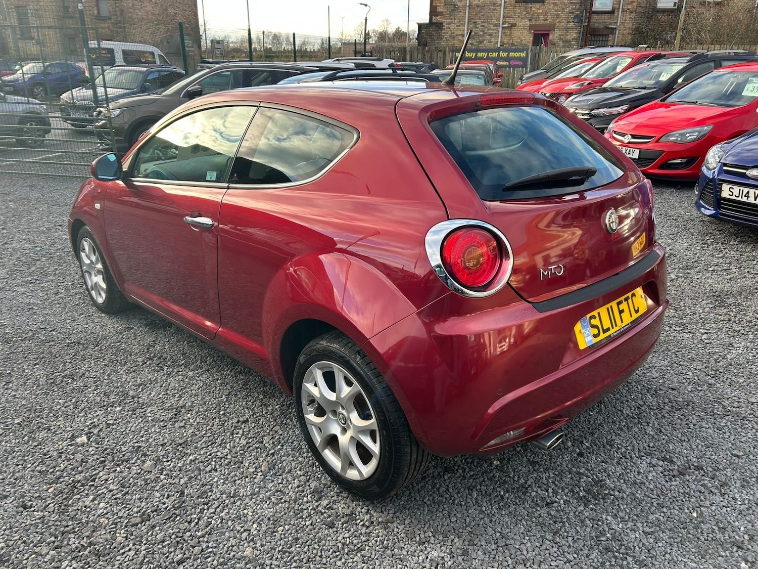Used Alfa Romeo MiTo 2011 for sale - 77234626: Photo 8