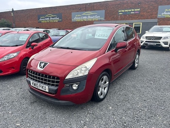 Peugeot - 3008