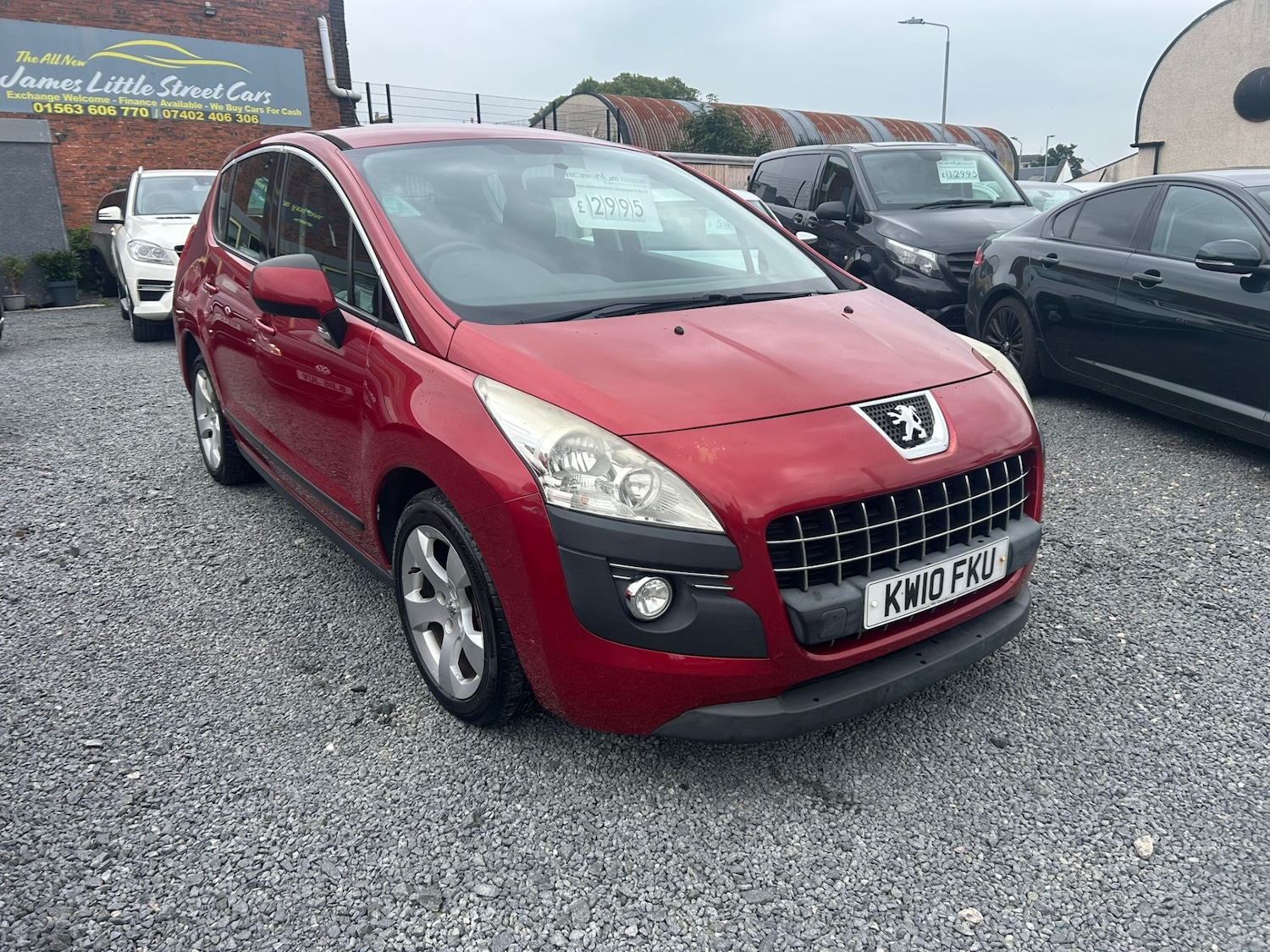 Vehicle 3