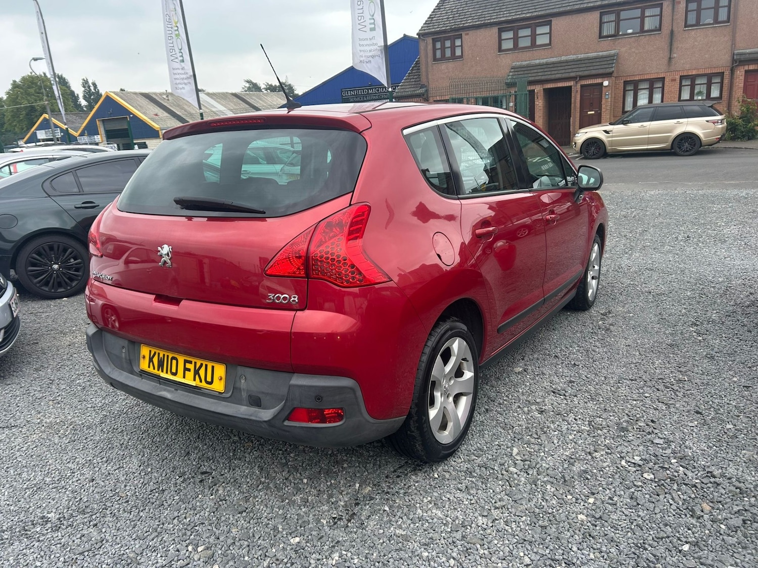 Vehicle 5