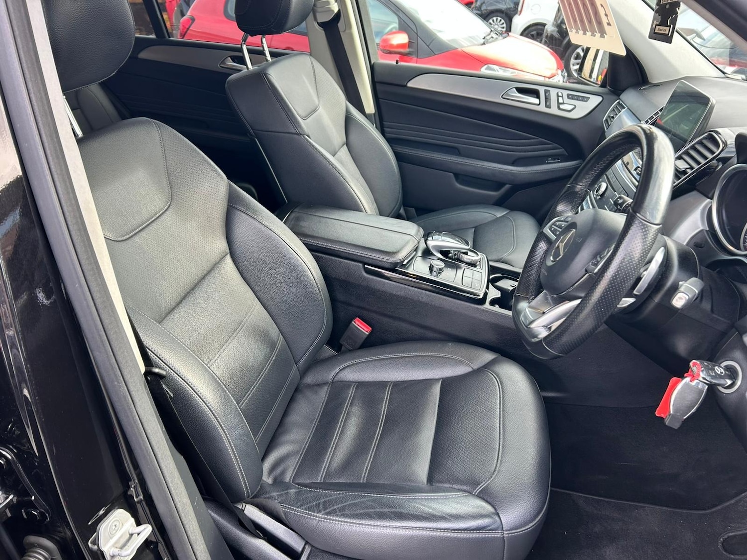 Used Mercedes-Benz GLE 2017 for sale - 77739238: Photo 11