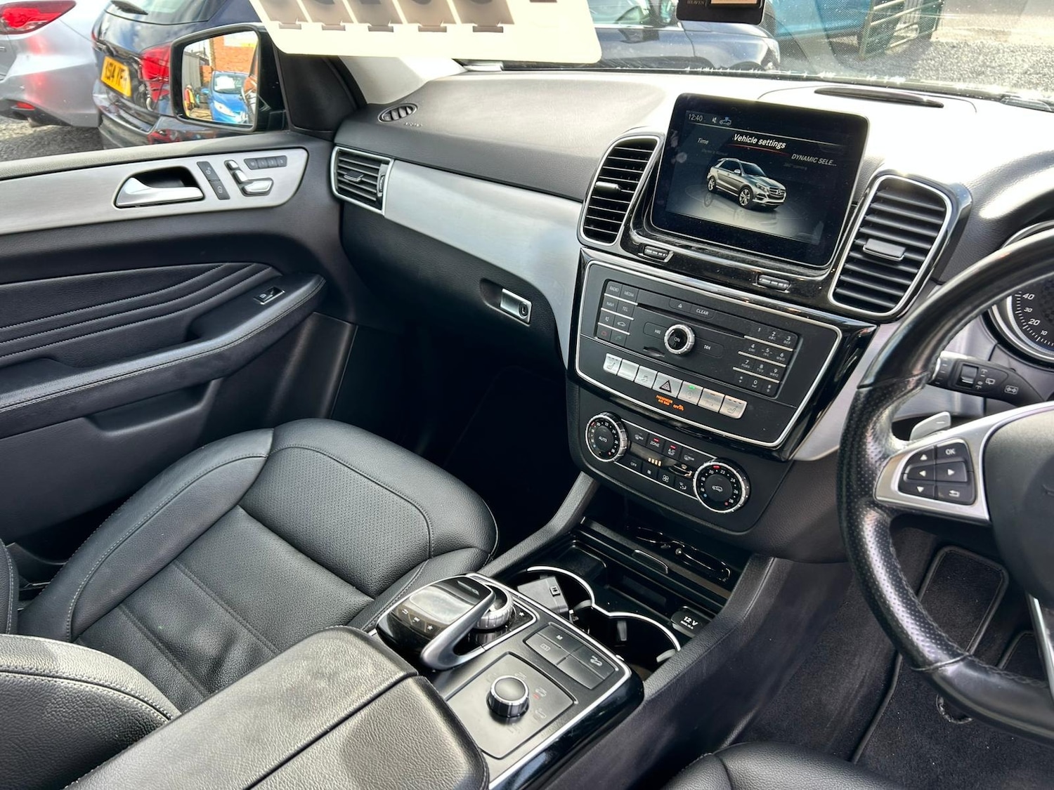 Used Mercedes-Benz GLE 2017 for sale - 77739238: Photo 12