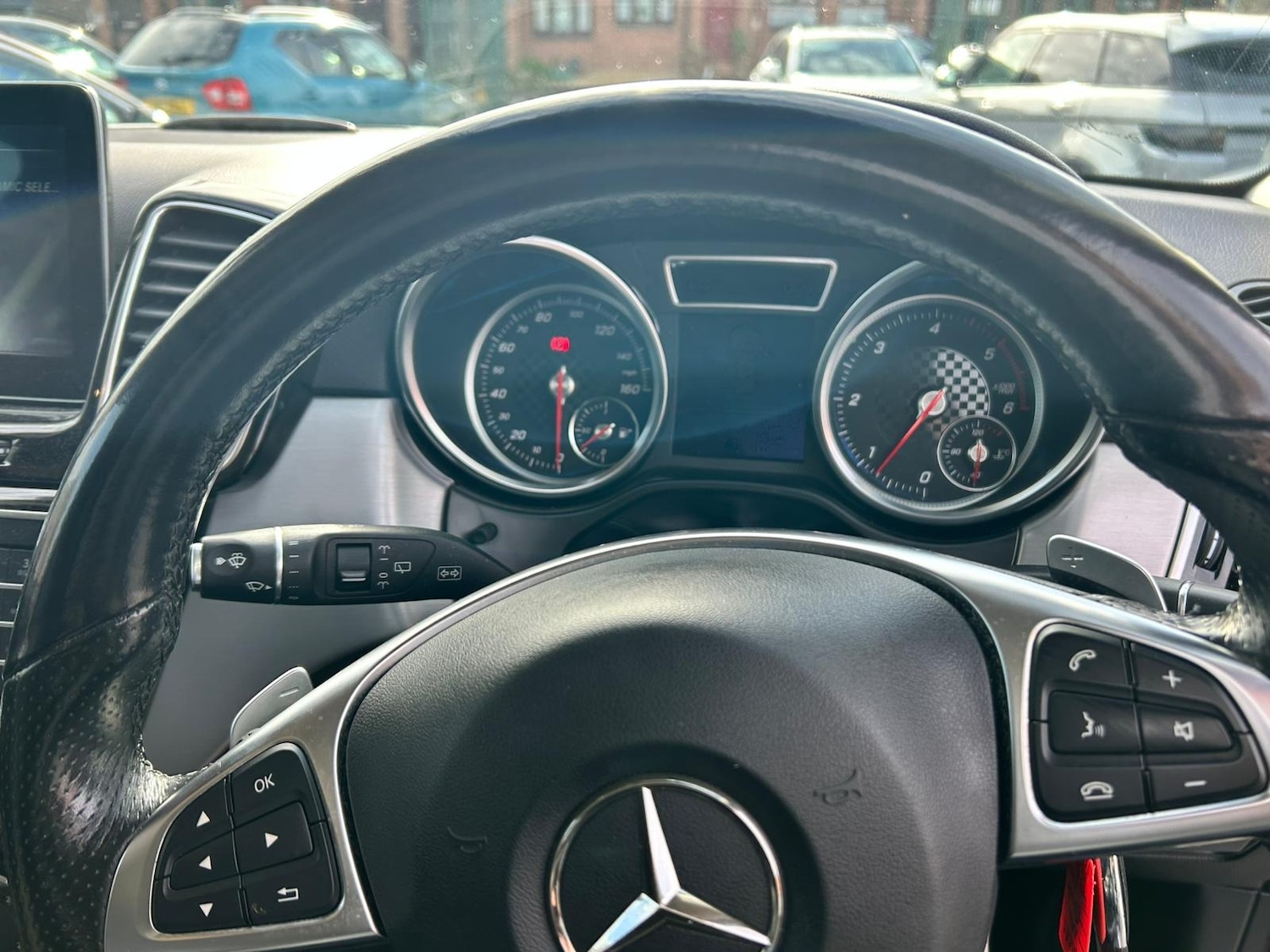 Used Mercedes-Benz GLE 2017 for sale - 77739238: Photo 14