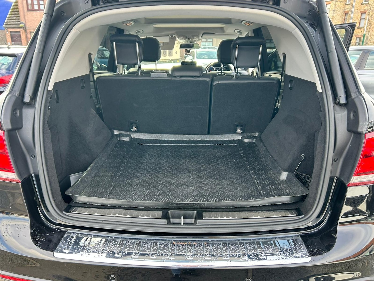 Used Mercedes-Benz GLE 2017 for sale - 77739238: Photo 15