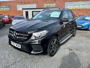Used Mercedes-Benz GLE 2017 for sale - 77739238: Photo