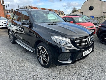 Used Mercedes-Benz GLE 2017 for sale - 77739238: Photo
