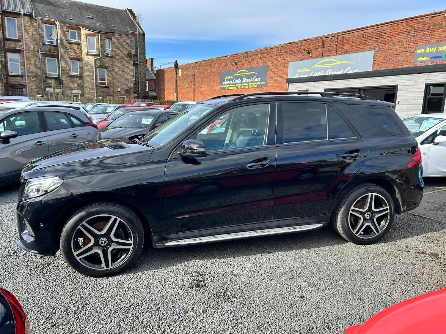 Used Mercedes-Benz GLE 2017 for sale - 77739238: Photo 4