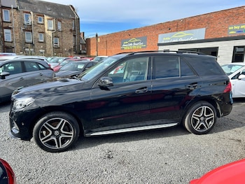 Used Mercedes-Benz GLE 2017 for sale - 77739238: Photo