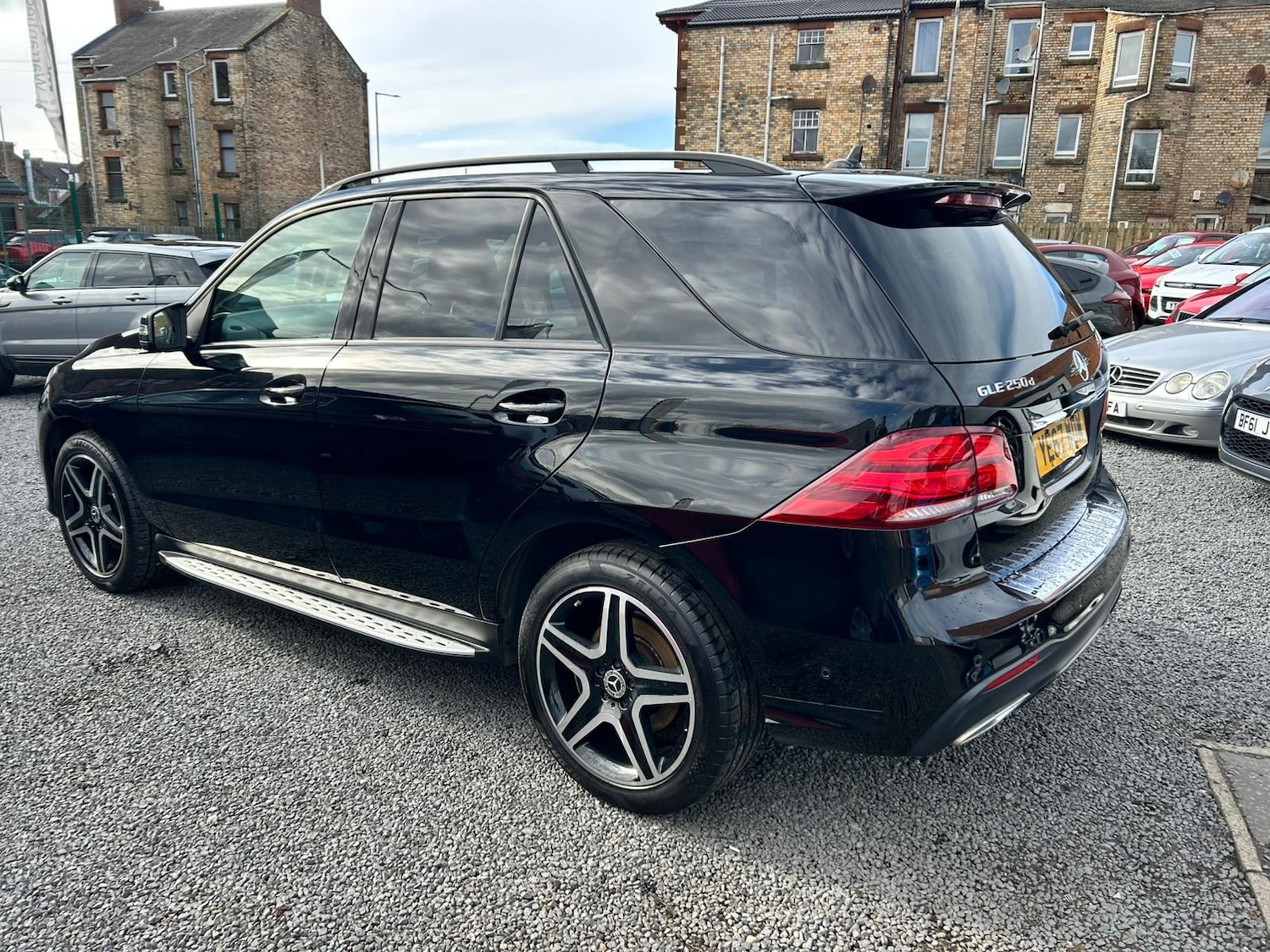 Used Mercedes-Benz GLE 2017 for sale - 77739238: Photo 5