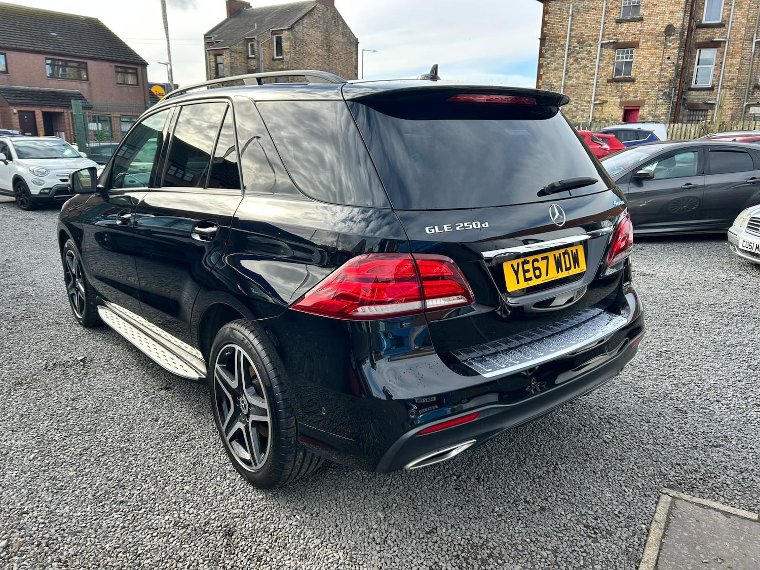 Used Mercedes-Benz GLE 2017 for sale - 77739238: Photo 6