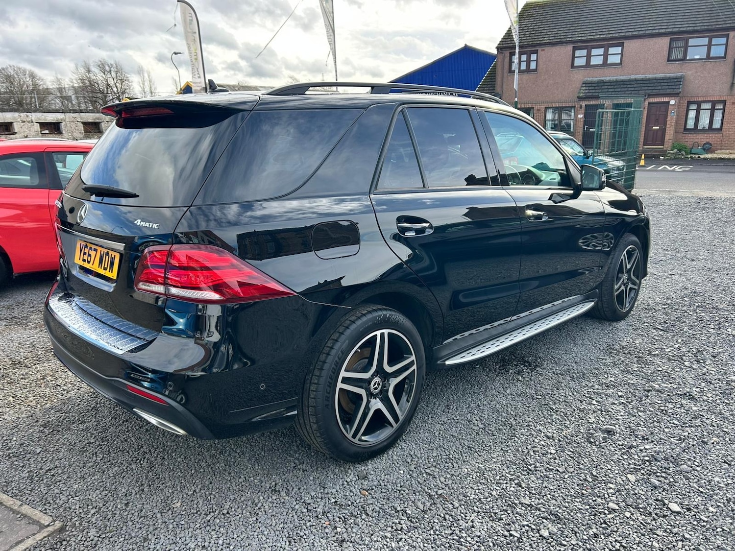 Used Mercedes-Benz GLE 2017 for sale - 77739238: Photo 8