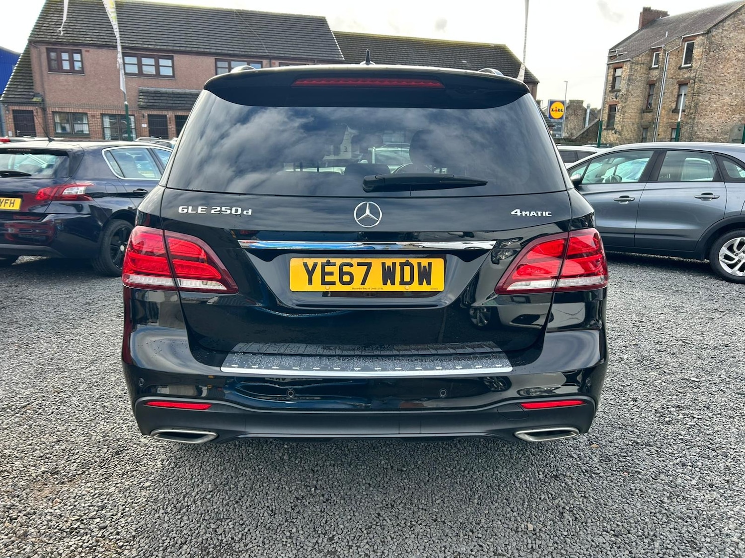 Used Mercedes-Benz GLE 2017 for sale - 77739238: Photo 9