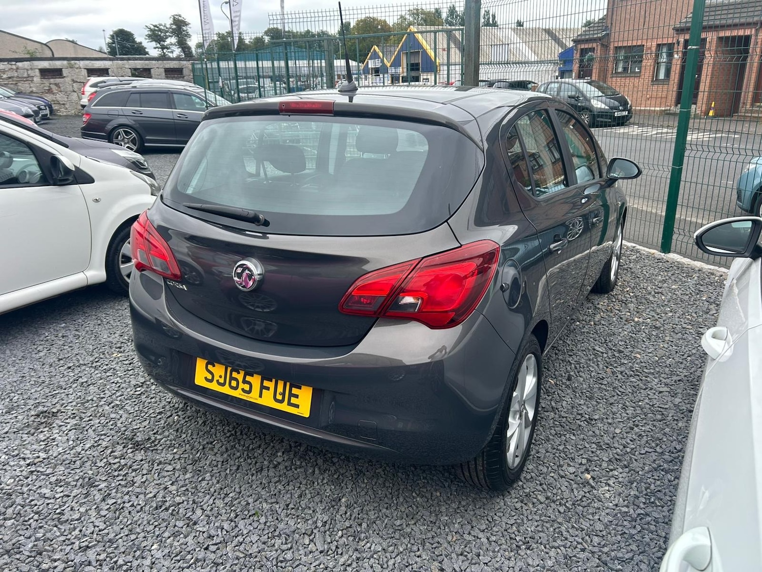 Vehicle 5