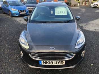 Used Ford Fiesta 2018 for sale - 73067741: Photo