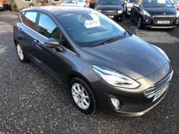 Used Ford Fiesta 2018 for sale - 73067741: Photo
