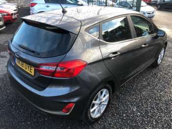Used Ford Fiesta 2018 for sale - 73067741: Photo