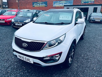 Used Kia Sportage 2015 for sale - 79553500: Photo