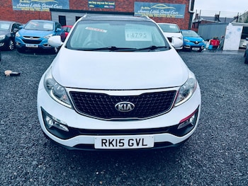 Used Kia Sportage 2015 for sale - 79553500: Photo