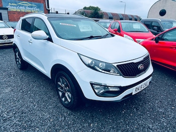 Used Kia Sportage 2015 for sale - 79553500: Photo