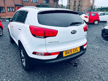 Used Kia Sportage 2015 for sale - 79553500: Photo