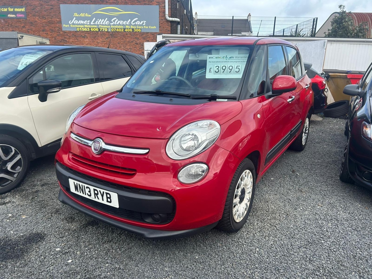 Vehicle 1