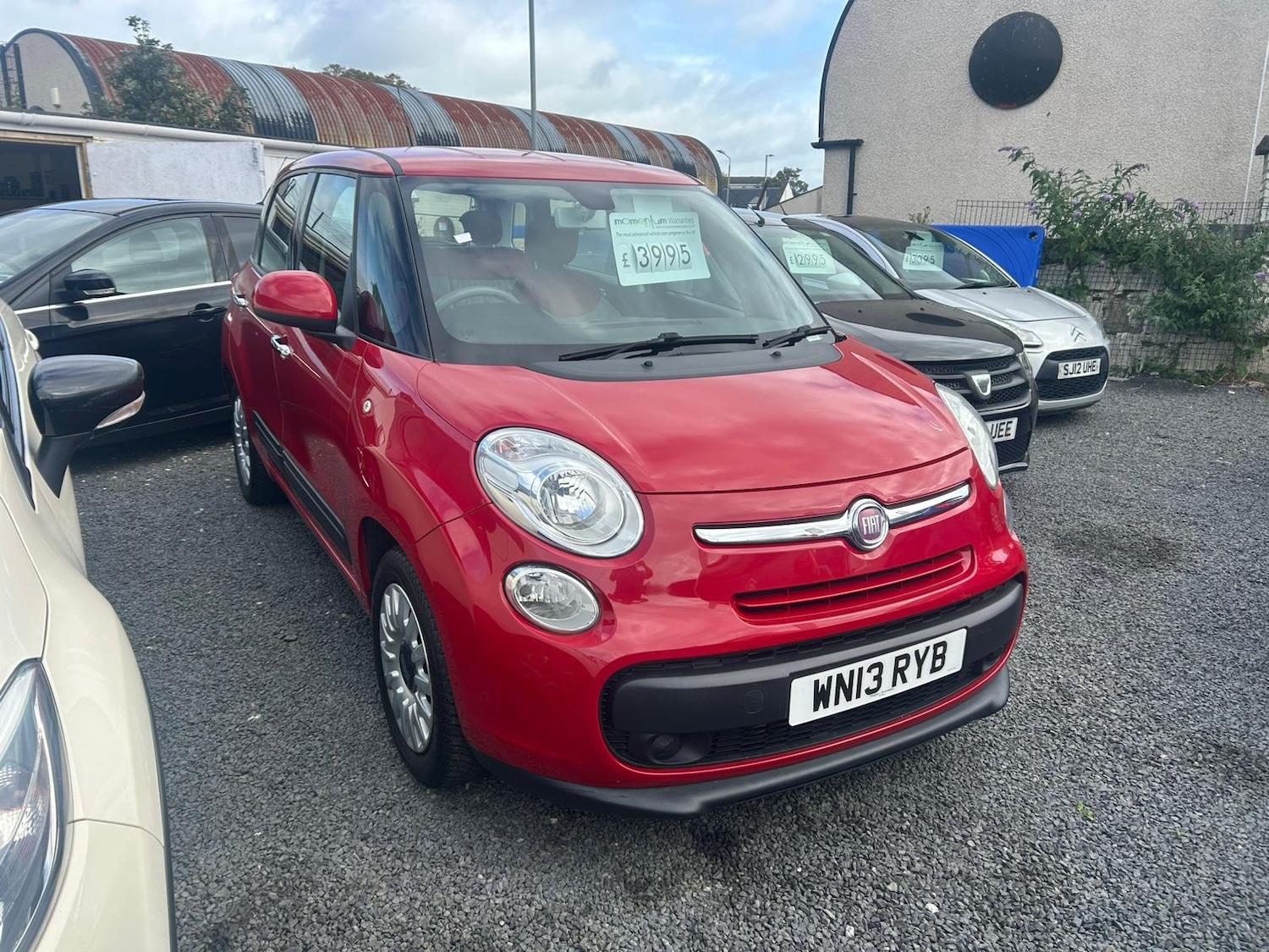 Vehicle 3