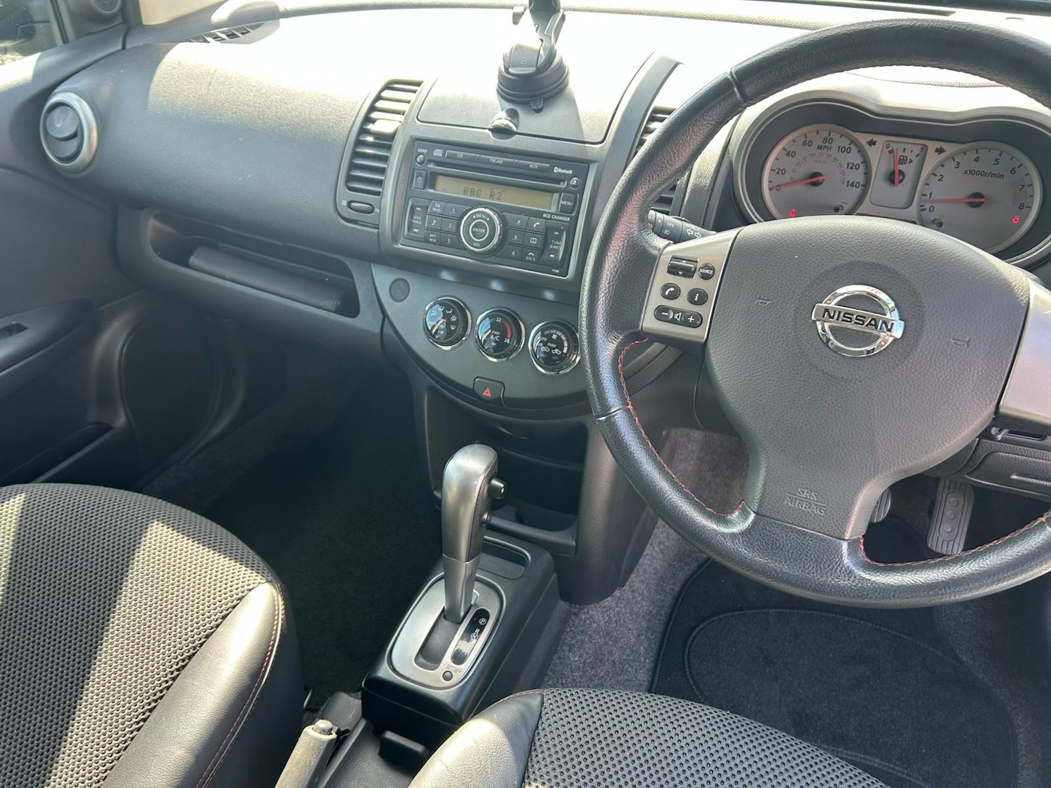 Vehicle 16