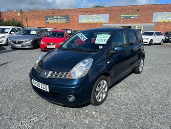 Used Nissan Note 2008 for sale - 75806412: Photo