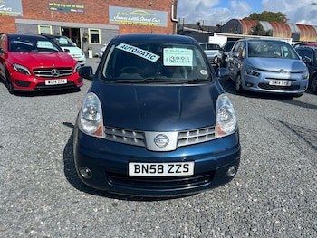 Used Nissan Note 2008 for sale - 75806412: Photo