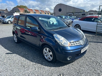Used Nissan Note 2008 for sale - 75806412: Photo