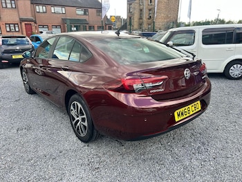Used Vauxhall Insignia 2019 for sale - 78699463: Photo