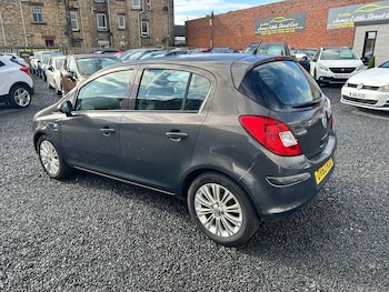 Used Vauxhall Corsa 2013 for sale - 78999362: Photo