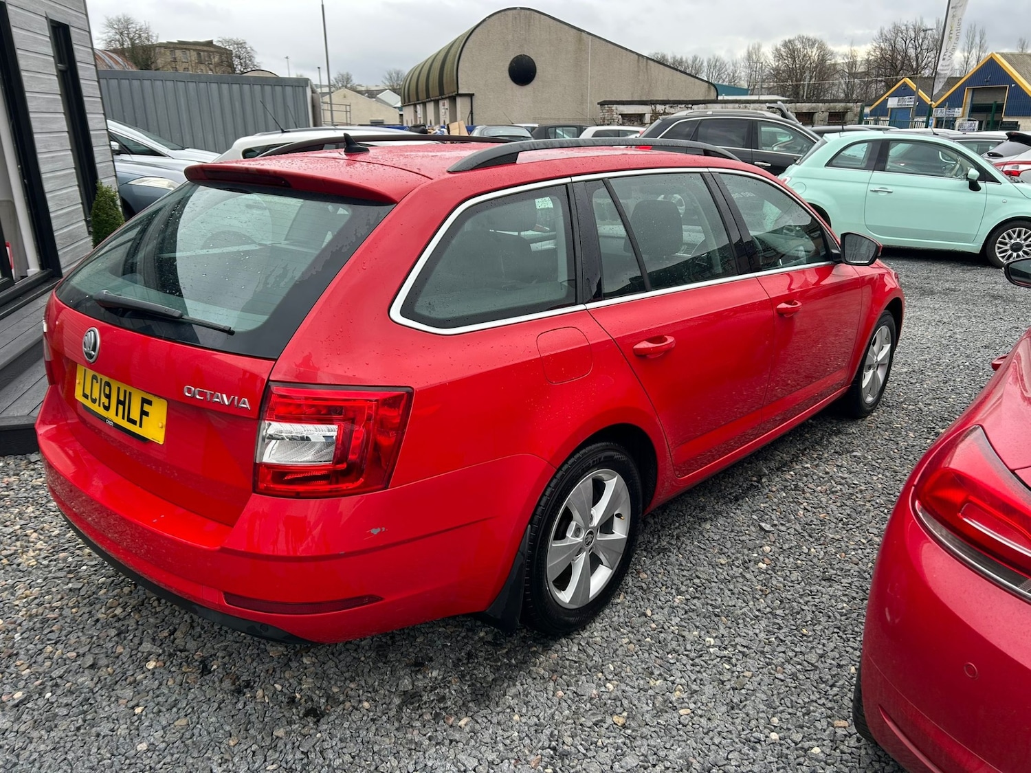 Used Skoda Octavia 2019 for sale - 77466116: Photo 5