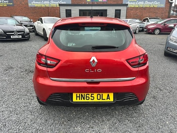 Used Renault Clio 2015 for sale - 78699446: Photo