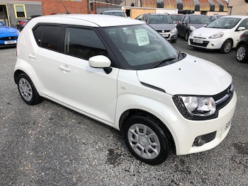 Used Suzuki Ignis 2017 for sale - 78728893: Photo