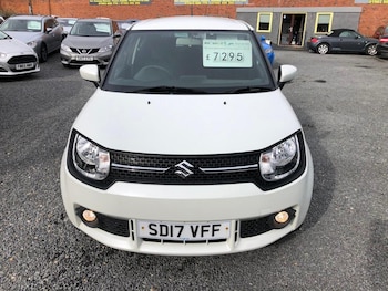 Used Suzuki Ignis 2017 for sale - 78728893: Photo
