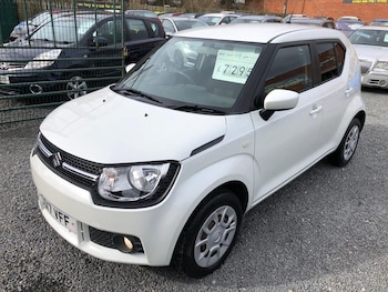 Used Suzuki Ignis 2017 for sale - 78728893: Photo