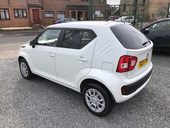 Used Suzuki Ignis 2017 for sale - 78728893: Photo