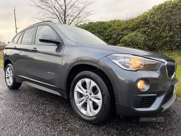 Used BMW X1 2017 for sale - 77280400: Photo 1