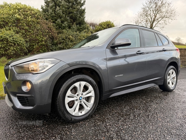 Used BMW X1 2017 for sale - 77280400: Photo 4
