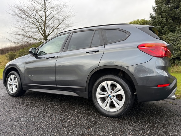 Used BMW X1 2017 for sale - 77280400: Photo 5