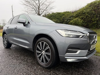 2018 - 2.0 D4 Inscription 5dr AWD Geartronic