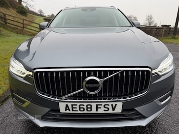 Used Volvo XC60 2018 for sale - 77479747: Photo