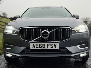 Used Volvo XC60 2018 for sale - 77479747: Photo