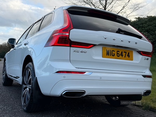 Used Volvo XC60 2018 for sale - 78048552: Photo 10