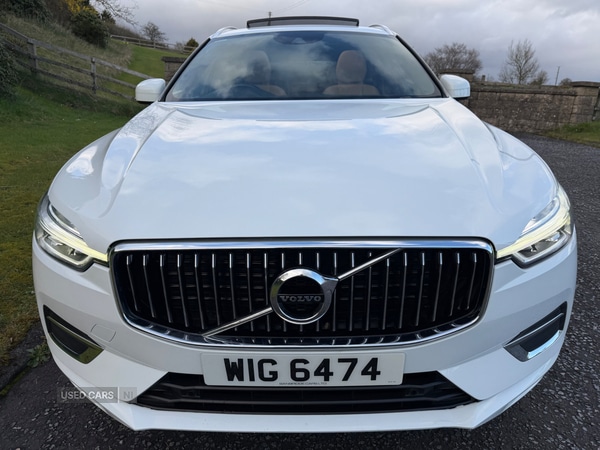 Used Volvo XC60 2018 for sale - 78048552: Photo 2