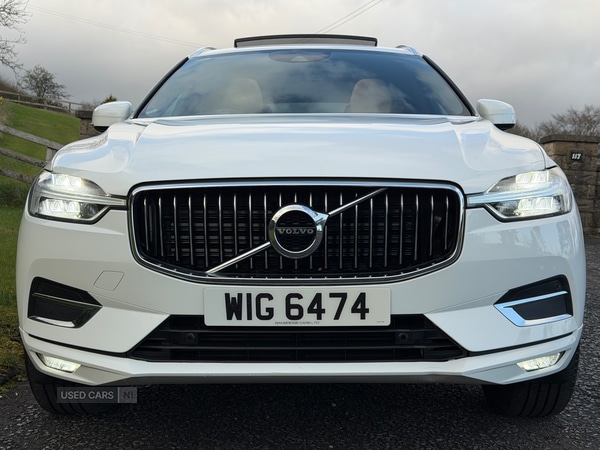 Used Volvo XC60 2018 for sale - 78048552: Photo 3