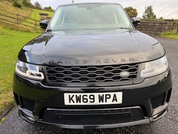 Used Land Rover Range Rover Sport 2019 for sale - 79522108: Photo